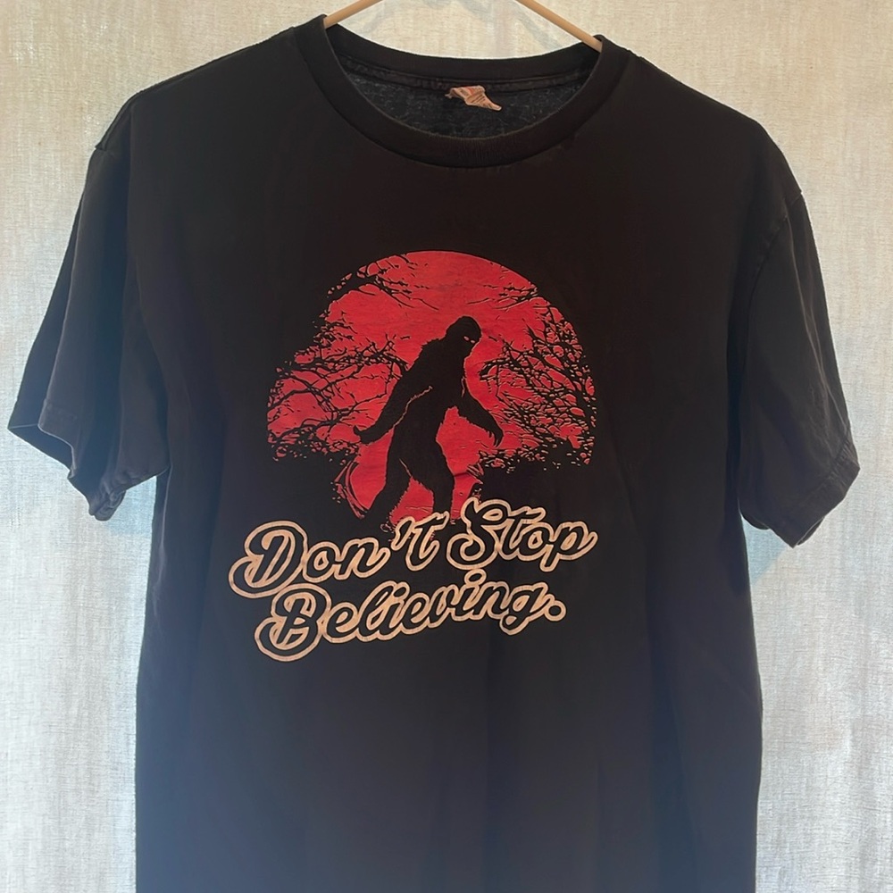 Bigfoot Graphic Tee